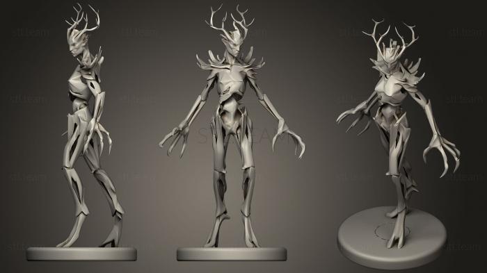 3D model Spriggan (Skyrim) (STL)